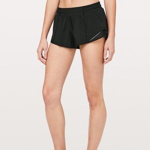 Running shorts